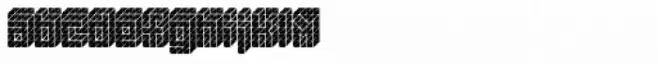 Black Isometric