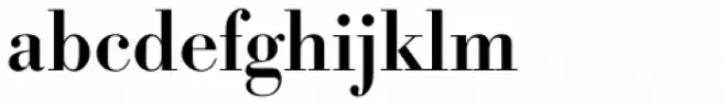 Bodoni Serial Medium