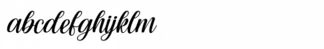 Bogitha Italic