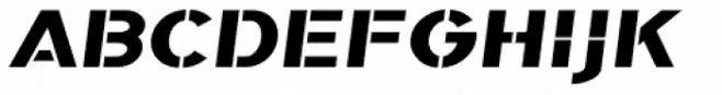 Bomber TV Extra Italic