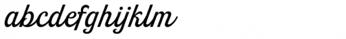 Bordonaro Script