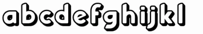 Bourne Embossed