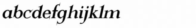 Breathless Italic