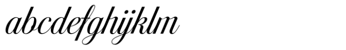 British Green Font Duo Script