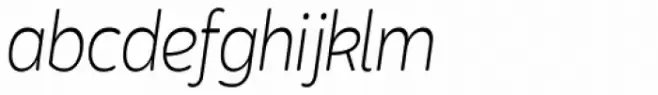 Bronto Book Italic