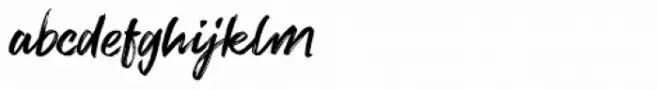Brush Marker