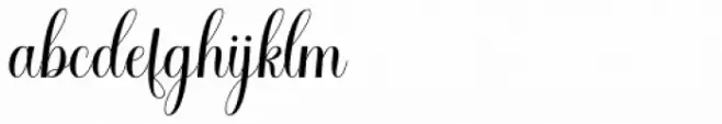Caldwell Script Regular