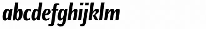 Caliente Bold Italic