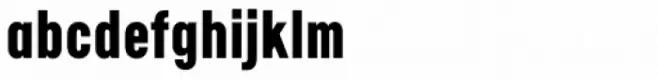 Calps Sans Slim Bold