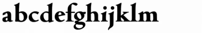 Cambridge Serial ExtraBold