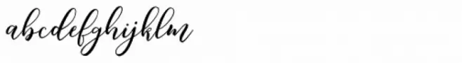 Camelia Script Regular