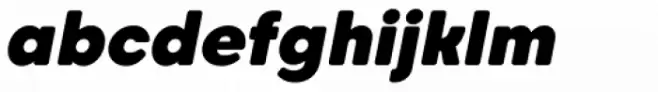Caros Soft Black Italic