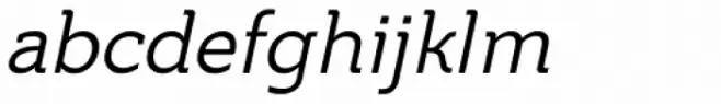 Caseta Italic