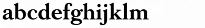 Caslon SB Medium