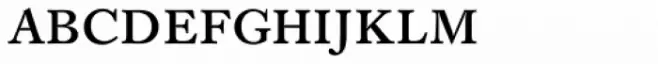 Caslon SB Regular SC