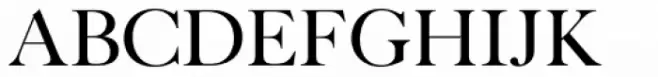 Caslon Titling Std Regular