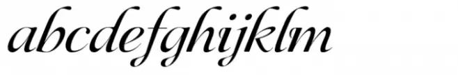 Ceciliany Regular Italic