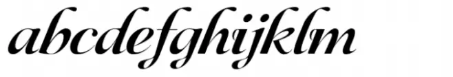 Ceciliany Semi Bold Italic