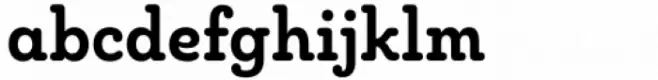 Chennai Slab Condensed Bold