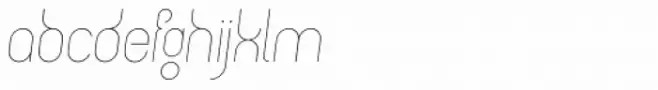 Circularis Thin Alt Italic