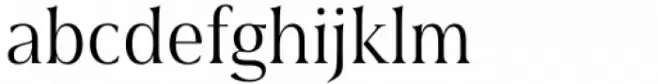 Civane Serif Condensed Book