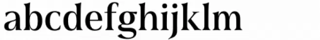 Civane Serif Condensed Medium