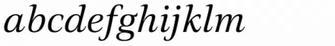 Civita Italic