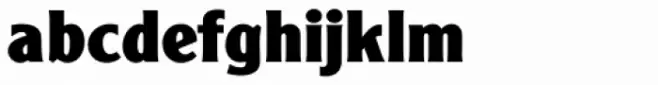 Cleargothic Pro ExtraBold