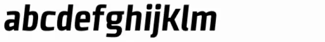 Clio Condensed Heavy Oblique