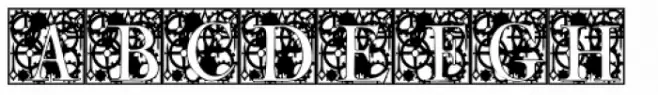 Clockwork Initials