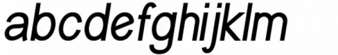 Coda Loop Italic Bold