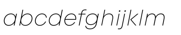 Code Next Thin Italic