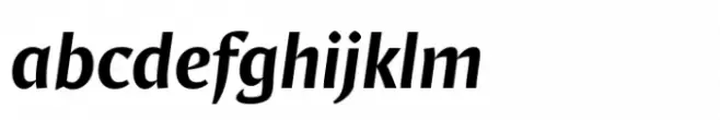 Comma Base Bold Italic