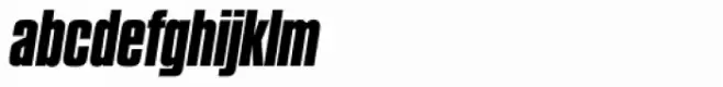Compacta SH Bold Italic