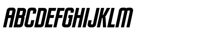 Competition Solid Condensed Forward