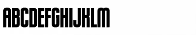 Competition Solid XCondensed