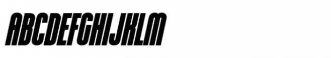 Competition Solid XXCondensed Forward