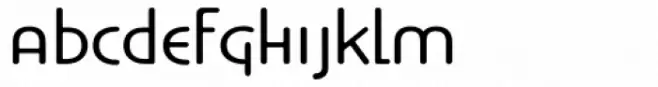 Copperplate Modern Light