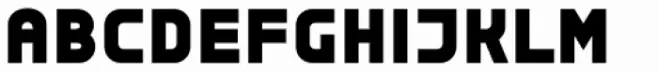 Copperplate Wide Bold