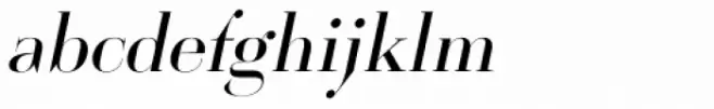 Cosma Oblique Regular