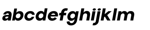 Cottorway Pro Bold Italic