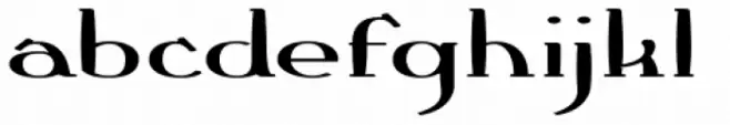 Crewekerne Expanded Bold