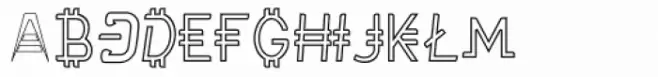 Cryptolucre Icons