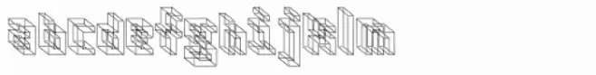 Cubage Structure