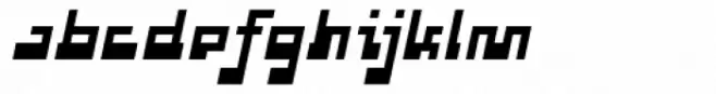 Cusp Square Oblique