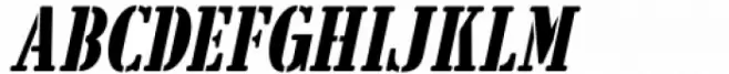 Customs Agent JNL Oblique