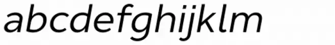 Cyntho Next Italic