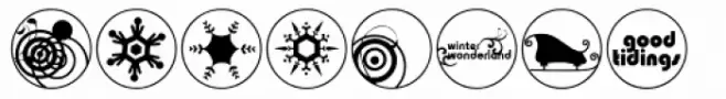 DB Circles - 'Tis The Season