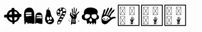 Dead Saint Icons