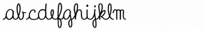 Dear Penpal Script Regular